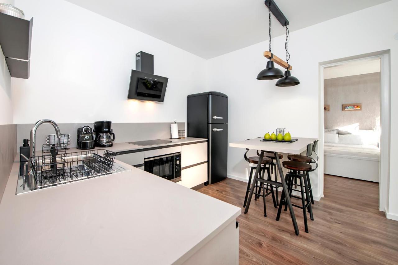 Apartment Margita Rovinj Exterior photo